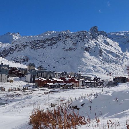 Apartment Rond Point Des Pistes - Val Claret-2 By Interhome Tignes Esterno foto