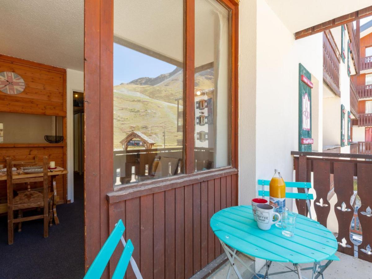 Apartment Rond Point Des Pistes - Val Claret-2 By Interhome Tignes Esterno foto