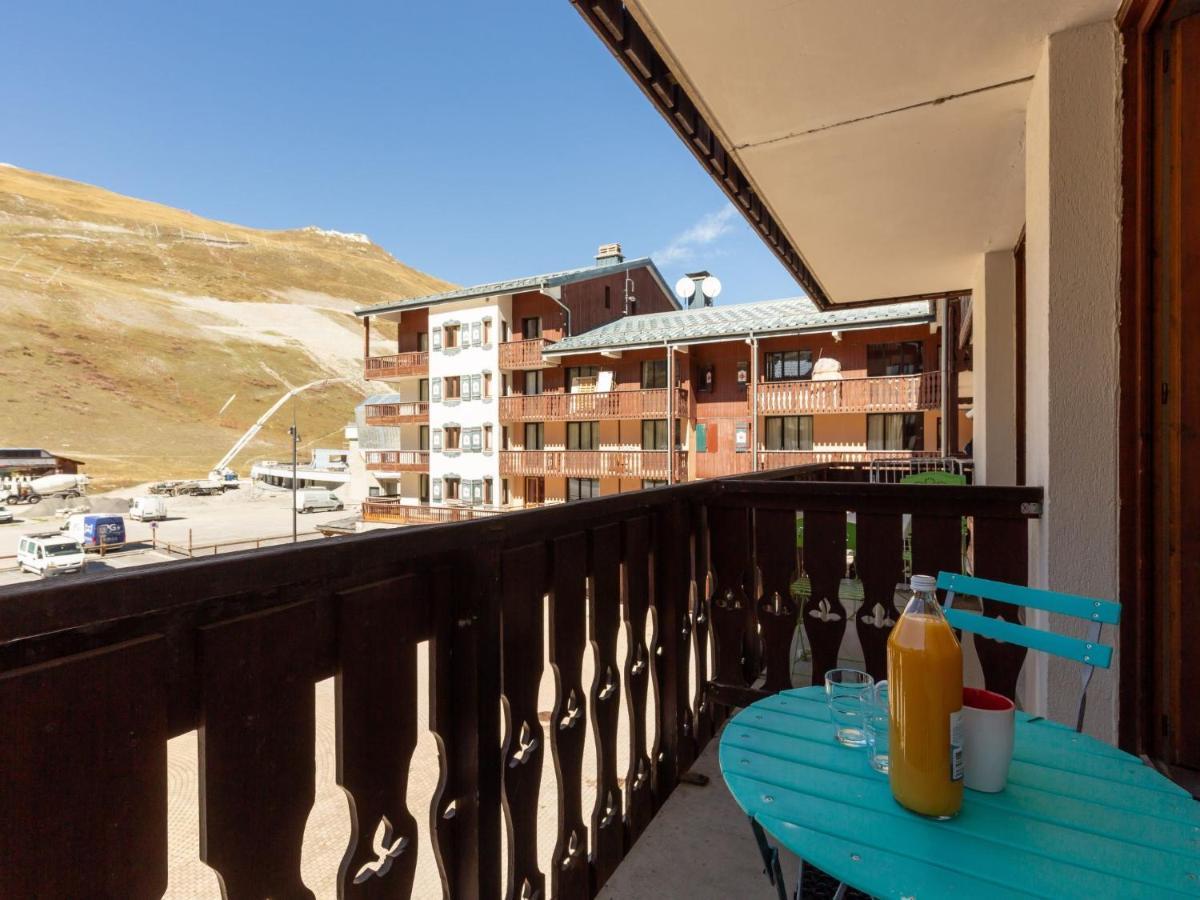 Apartment Rond Point Des Pistes - Val Claret-2 By Interhome Tignes Esterno foto