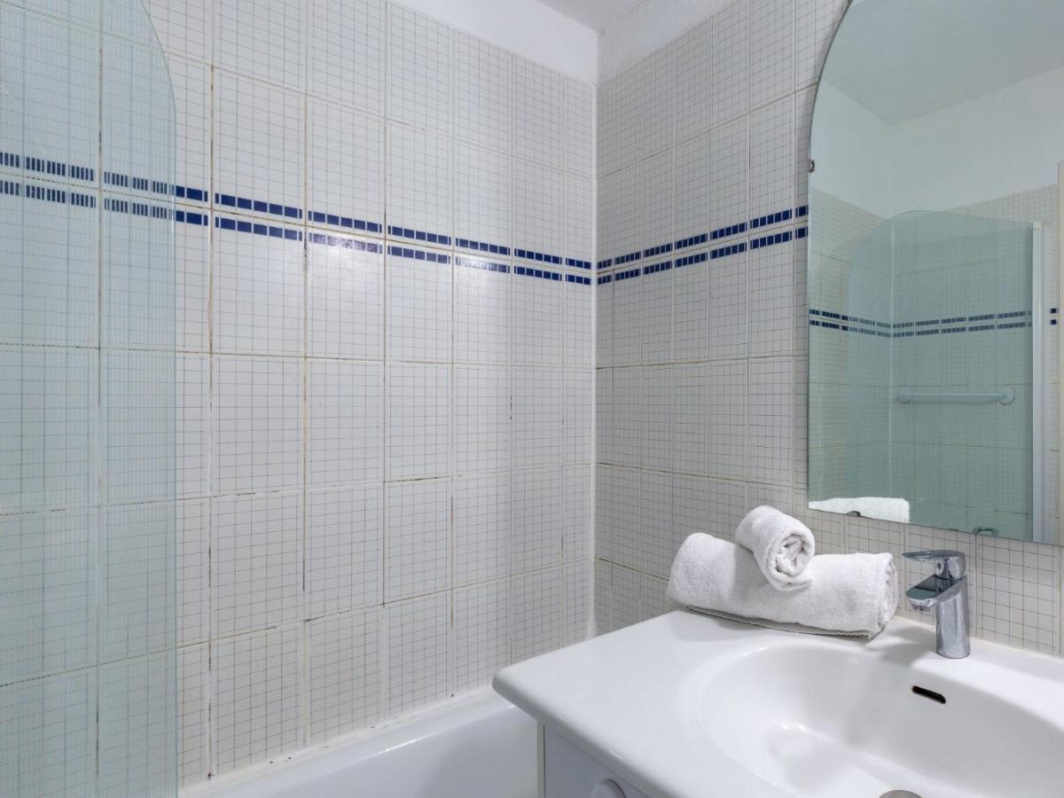 Apartment Rond Point Des Pistes - Val Claret-2 By Interhome Tignes Esterno foto