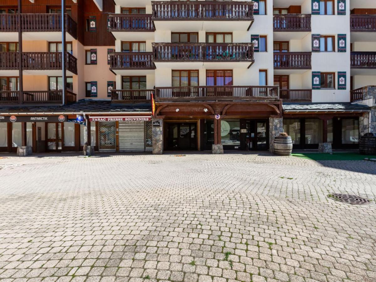 Apartment Rond Point Des Pistes - Val Claret-2 By Interhome Tignes Esterno foto