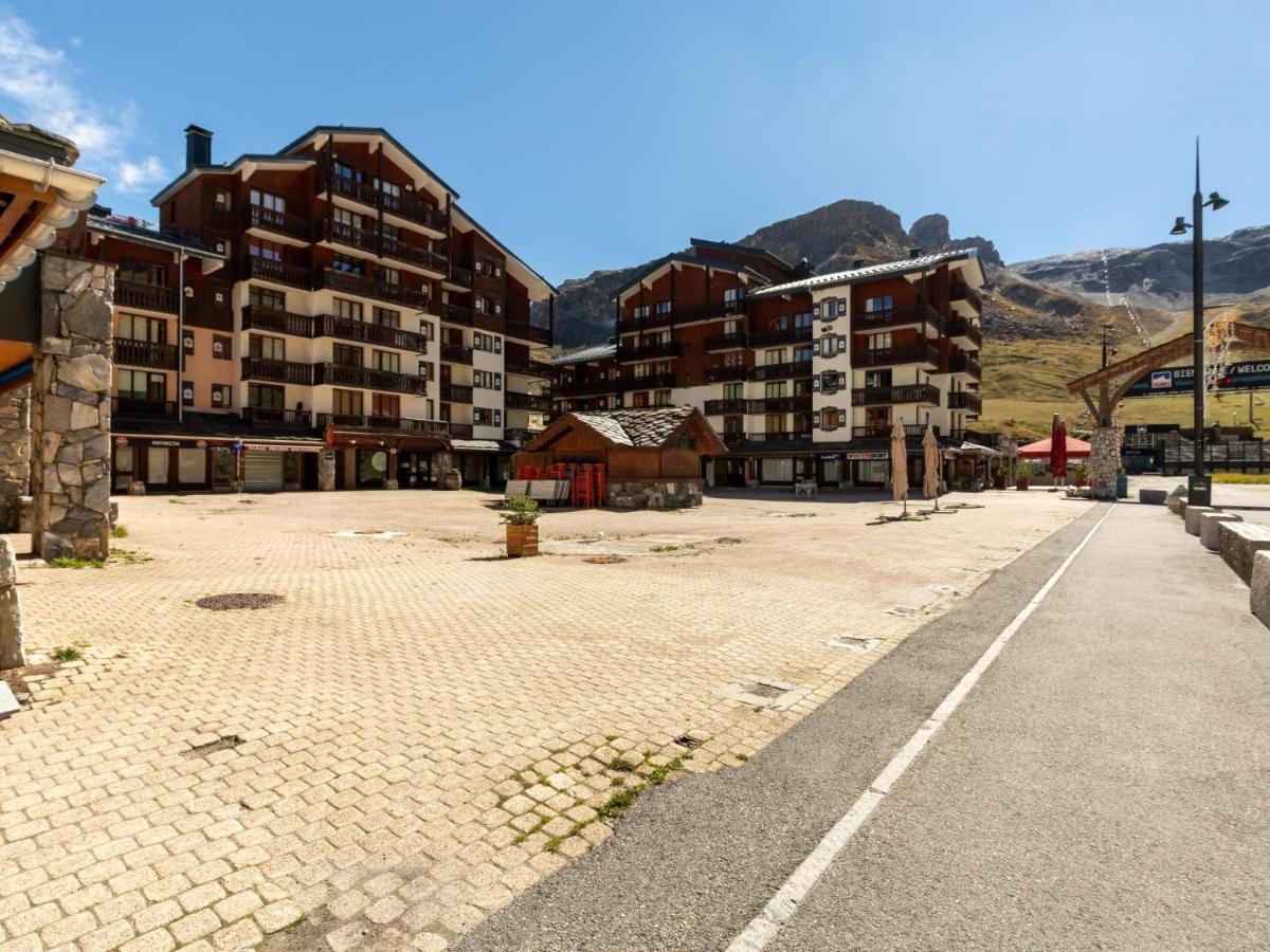 Apartment Rond Point Des Pistes - Val Claret-2 By Interhome Tignes Esterno foto
