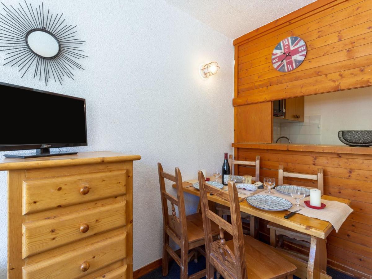 Apartment Rond Point Des Pistes - Val Claret-2 By Interhome Tignes Esterno foto