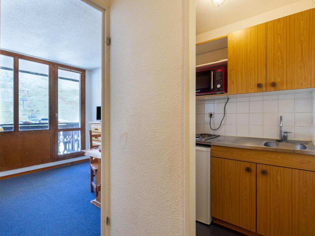 Apartment Rond Point Des Pistes - Val Claret-2 By Interhome Tignes Esterno foto