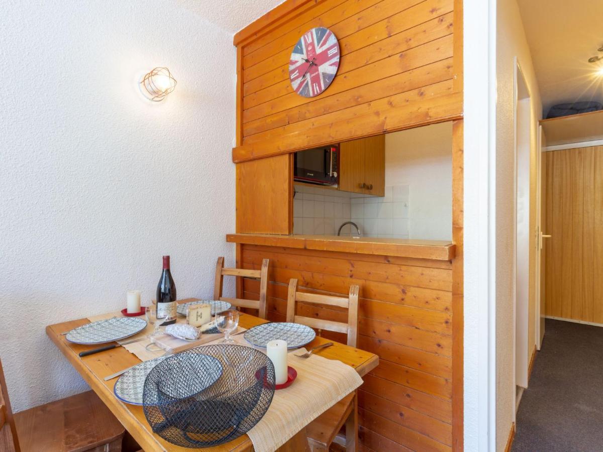 Apartment Rond Point Des Pistes - Val Claret-2 By Interhome Tignes Esterno foto