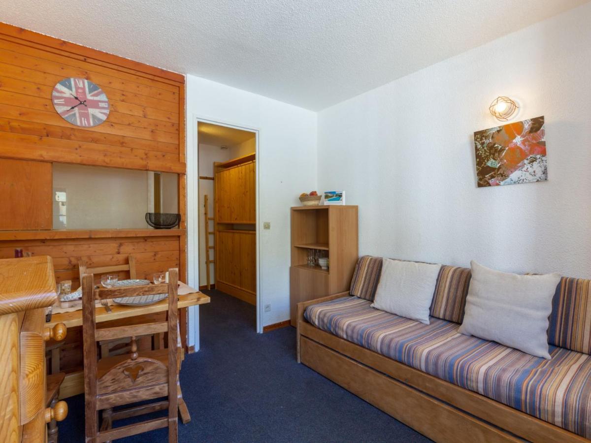 Apartment Rond Point Des Pistes - Val Claret-2 By Interhome Tignes Esterno foto