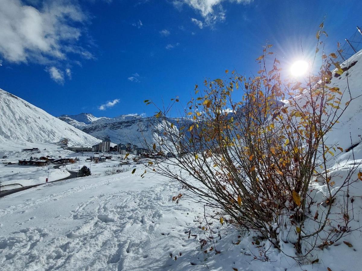 Apartment Rond Point Des Pistes - Val Claret-2 By Interhome Tignes Esterno foto