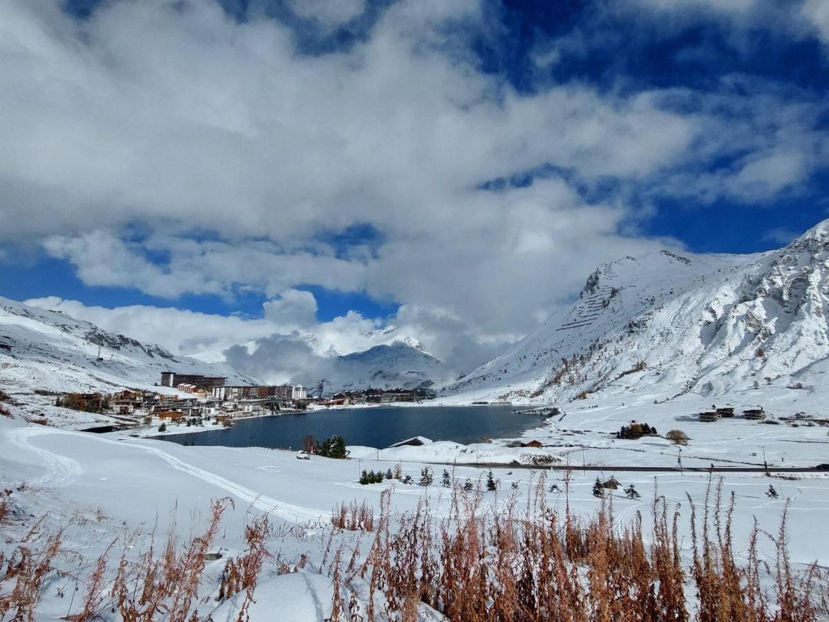 Apartment Rond Point Des Pistes - Val Claret-2 By Interhome Tignes Esterno foto